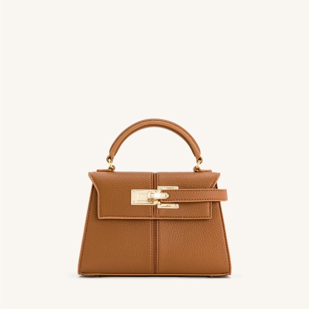 JW PEI Bag Brown